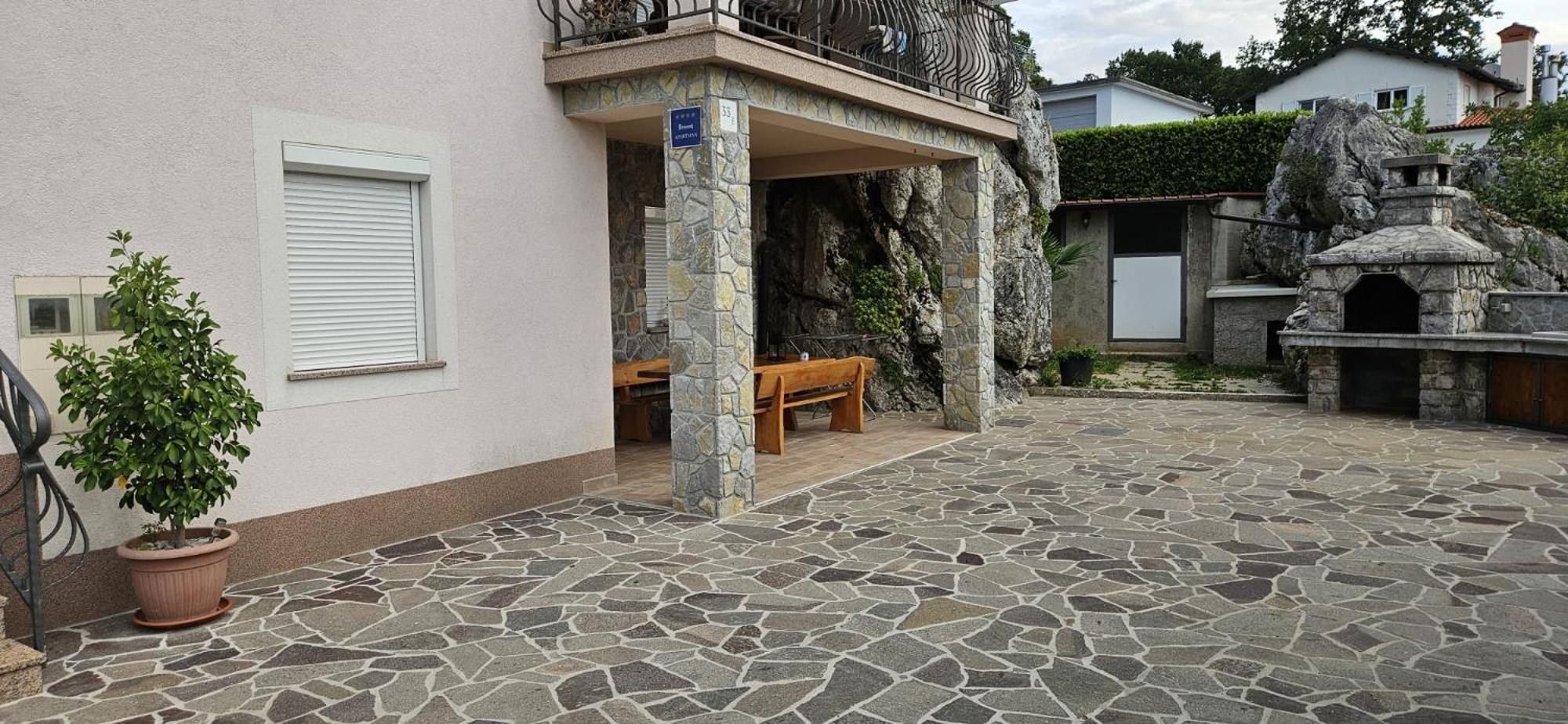 Heart Of Stone Apartamento Tulisevica Exterior foto